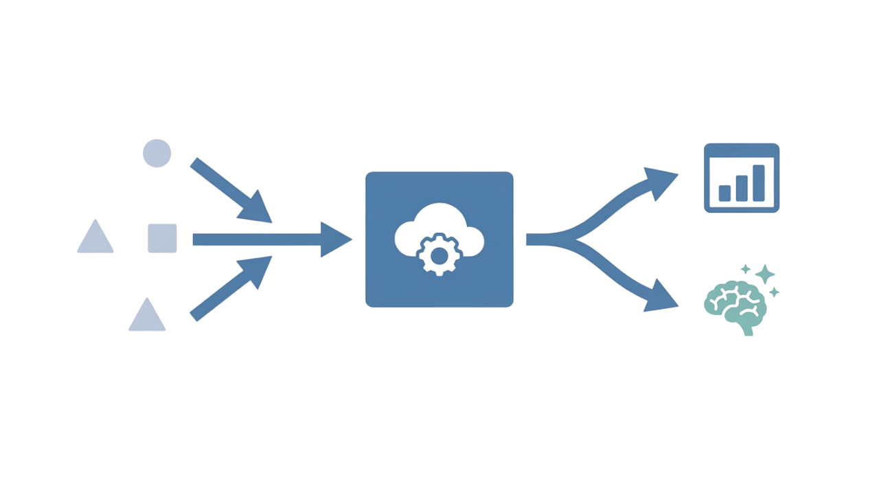 Centralized Data Platform