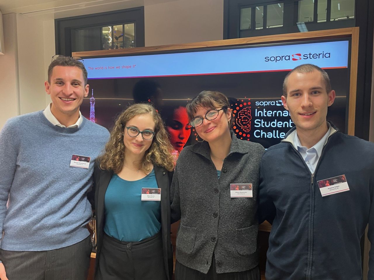 Sopra Steria Hackathon